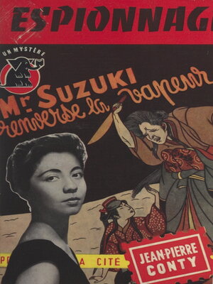 cover image of Mr. Suzuki renverse la vapeur